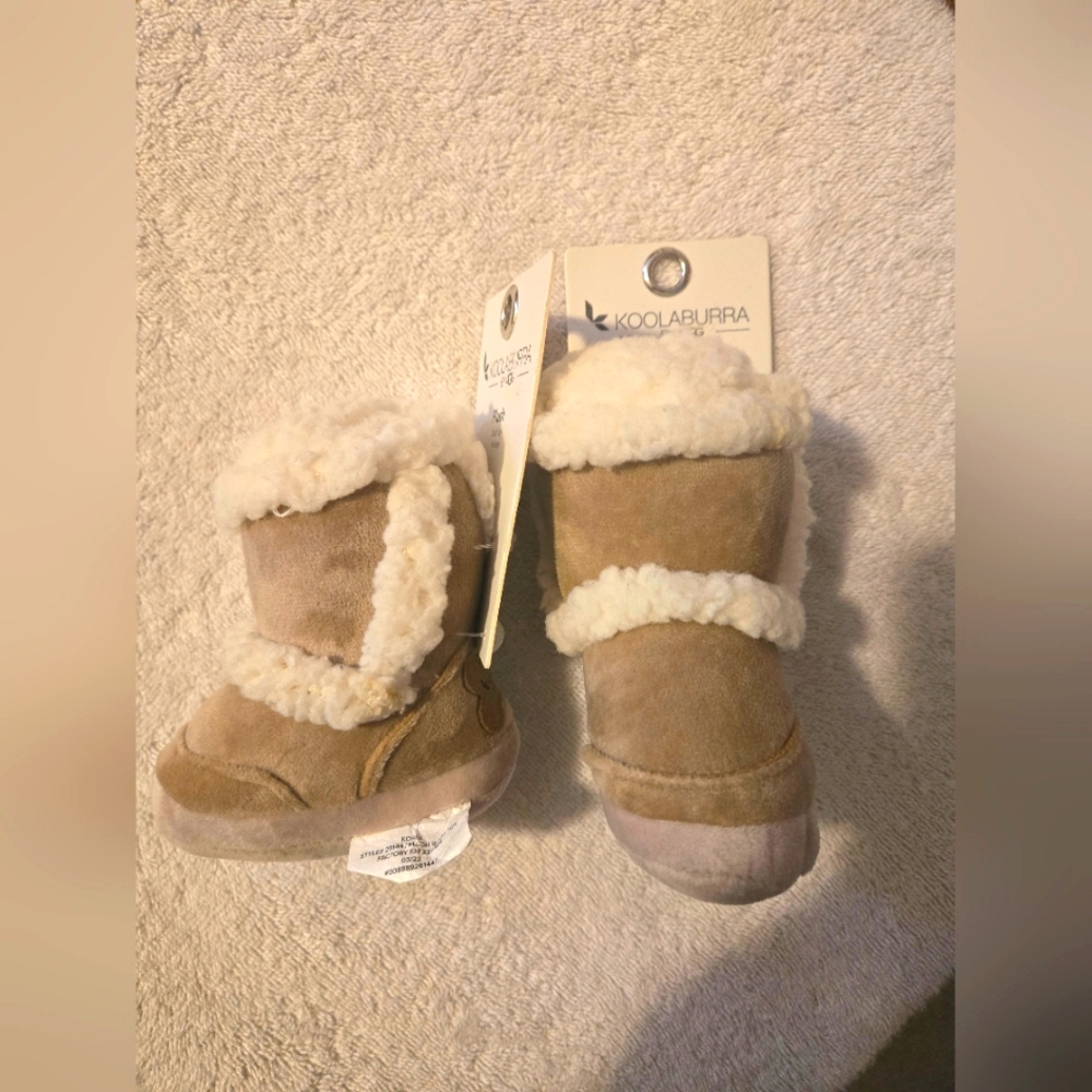 2 Ugg Boot Plush Toy